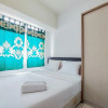 Отель Cozy Living And Tidy 2Br Serpong Greenview Apartment, фото 2