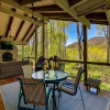 Отель Luxe Glenville Cabin w/ Porch & BBQ ~ 5 Mi to Lake, фото 12