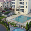 Отель Lovely One-bed Apartment Located in Abuja, фото 3