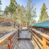 Отель Ruidoso Cabin w/ Deck & Grills ~ 1 Mi to Midtown!, фото 17