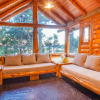 Отель Cabañas Villa Labrador con costa de lago, фото 3