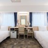 Отель Toyoko Inn Shizuoka Shimizu Ekimae, фото 7