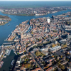 Отель LUXE TOPLOCATIE! Monument hartje centrum Dordrecht, 2 badkamers, 2 keukens, tuintje (10 personen), фото 20