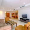 Отель Luxurious and Spacious 2BR at Kusuma Chandra Apartment, фото 6