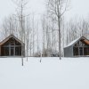 Отель Sniegi design Cabins, фото 24