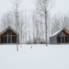 Отель Sniegi design Cabins, фото 13