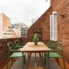Отель Lovely 2 Bed Penthouse In The Lovely Gracia, фото 8