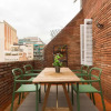 Отель Lovely 2-bed Penthouse in the Lovely Gràcia, фото 8