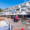 Отель Simon's Town Quayside Hotel, фото 37