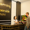 Отель Charming Riverside Hotel Hue, фото 19
