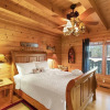 Отель New To Vrbo~lake Lure~hot Tub~rumbling Bald Resort 3 Bedroom Cabin by RedAwning, фото 8