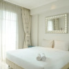 Отель Homey And Comfort Stay 2Br Bellezza Apartment, фото 2