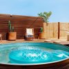 Отель Live Centered W/ Hot Tub, Fire Pit In Joshua Tree 2 Bedroom Home by RedAwning, фото 18