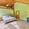 Отель Columbia Falls Home: 14 Mi to Glacier Natl Park!, фото 5