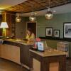 Отель Hampton Inn Perry, фото 18