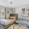 Отель Quaint Studio Close to Downtown and Domain, фото 4