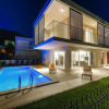 Отель Modern Villa, Heated Private Pool, Close to the Sea, In-between Split & Trogir, фото 14
