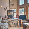 Отель Mtn-view Cabin w/ Deck, 3 Mi to Cripple Creek!, фото 9