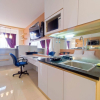 Отель Best Deal And Comfy Studio Apartment At Sentraland Semarang, фото 10