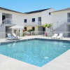 Отель Rés. Marea Resort, Santa-Lucia-di-Moriani, 2 room apt., фото 10
