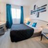 Отель Citotel Hôtel Le Capricorne, фото 4