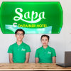 Отель Sapa Container Hotel, фото 13
