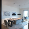 Отель Appealing Apartment in Den Haag With Balcony, фото 11