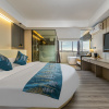 Отель Menglan City Home, фото 22