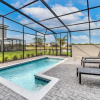 Отель Lakeview Davenport 5BR Corner Townhome Pool Loft, фото 15
