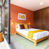 Отель Casai Colorful and Artsy 3BR 2BA Apt in Roma Norte, фото 2