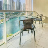 Отель Calm Studio at Lake View Tower JLT by Deluxe Holiday Homes, фото 15