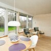 Отель 4 Person Holiday Home in Holbaek, фото 8