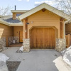 Отель Beautiful 4 Bedroom Townhome Near Snowflake Lift in Breckenridge, фото 16