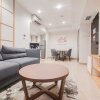 Отель Modern Look And Spacious 2Br The Branz Bsd Apartment, фото 12