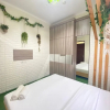 Отель Pretentious 2Br Corner Apartment At Gateway Pasteur Near Exit Toll, фото 15