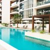 Отель Dream Inn Apartments - City Walk Urban Lifestyle в Дубае