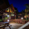 Отель Seogwipo Log Village Pension, фото 24