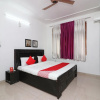Отель The Krishnayan - Service Apartment, фото 31