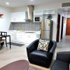 Отель G201 Swimming Pool Gym Kitchen Free Parking Balcony, фото 18