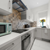 Отель Harrogate - Pelican Suite 1 Bedroom, фото 6