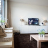 Отель Sea-view Apartment in Den Haag With Balcony, фото 9