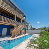 Отель Big Blue - 4 Br Home, фото 25