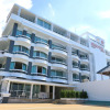 Отель Jomtien Hisotel, фото 1