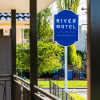Отель River Motel, фото 10