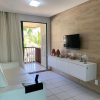 Отель Marulhos Resort - Flat 207A Vista Mar - Muro Alto - Porto de Galinhas, фото 3