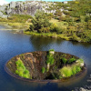 Отель House with 5 Bedrooms in Sabugueiro, with Wonderful Lake View And Enclosed Garden, фото 15