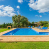 Отель CAN BOU -  Villa with private pool only 4 km from the beach on the outskirts of Ses salines Free WiF, фото 13