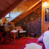 Отель Escape in the Forest, Cosy Chalet with Home Cinema, фото 18