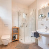 Отель Ferienwohnung Grünes Berlin, фото 9