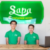 Отель Sapa Container Hotel, фото 10